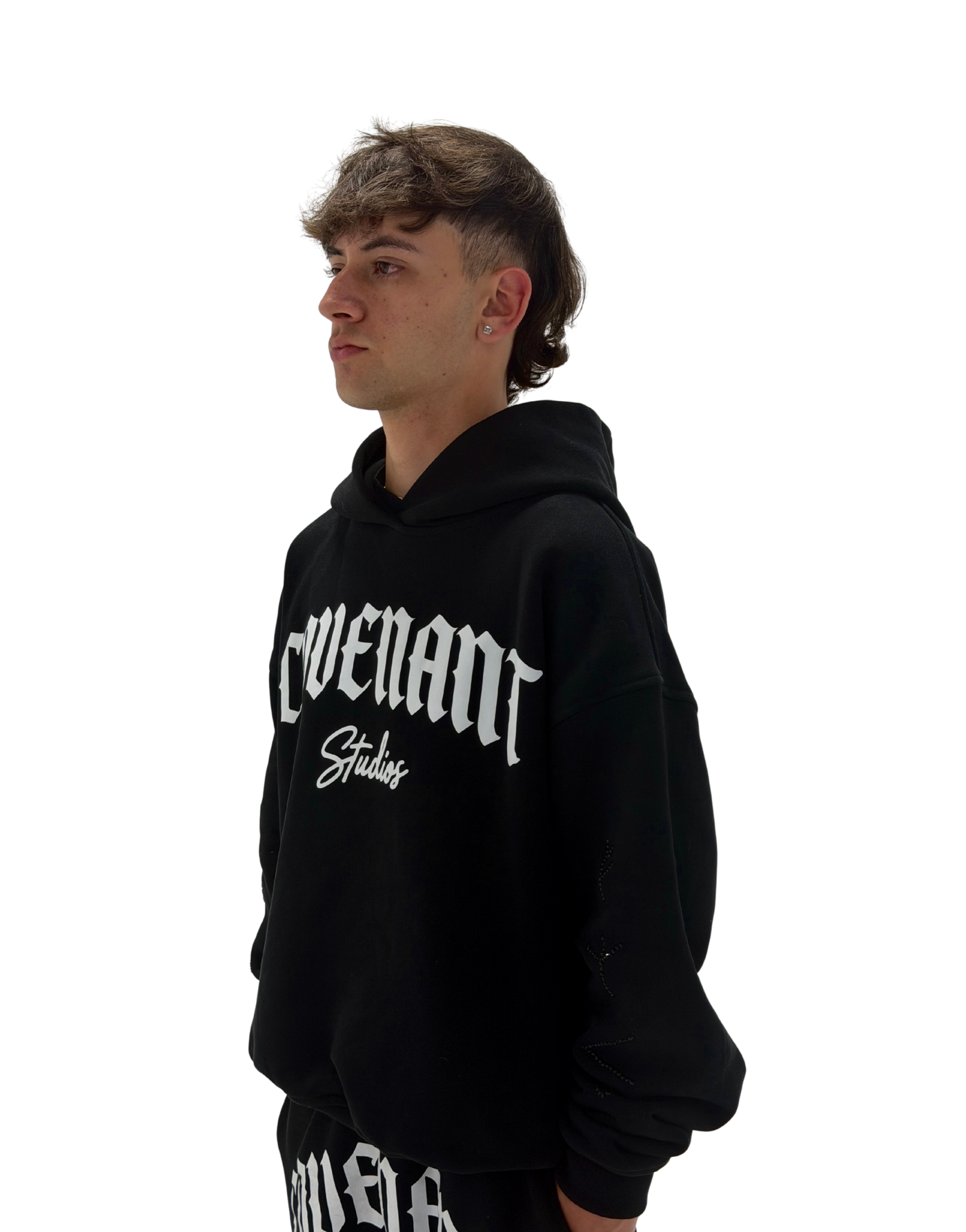 HOODIE CVNT SET