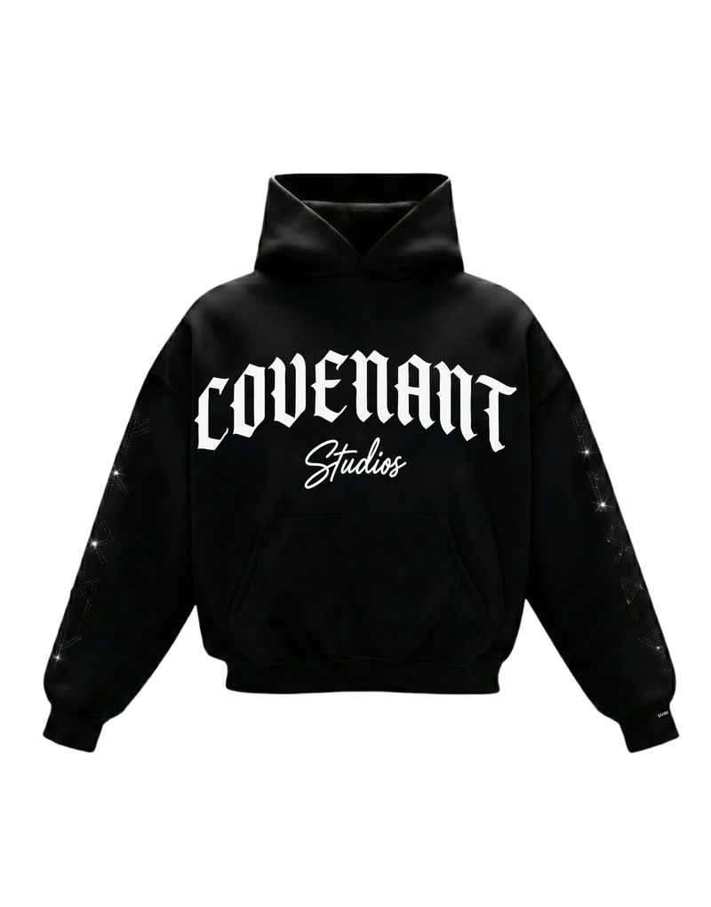 HOODIE CVNT SET