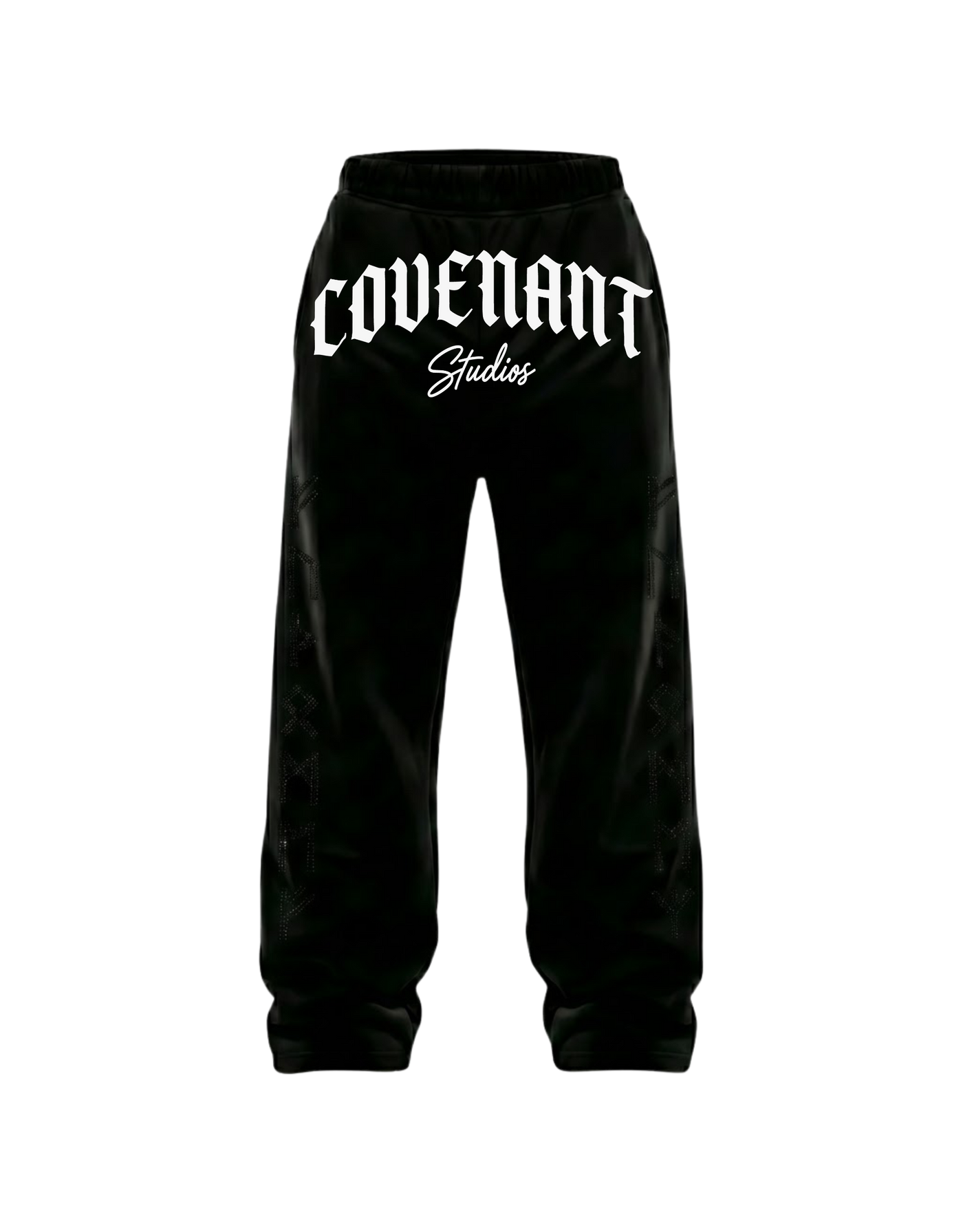 SWEATPANT CVNT SET