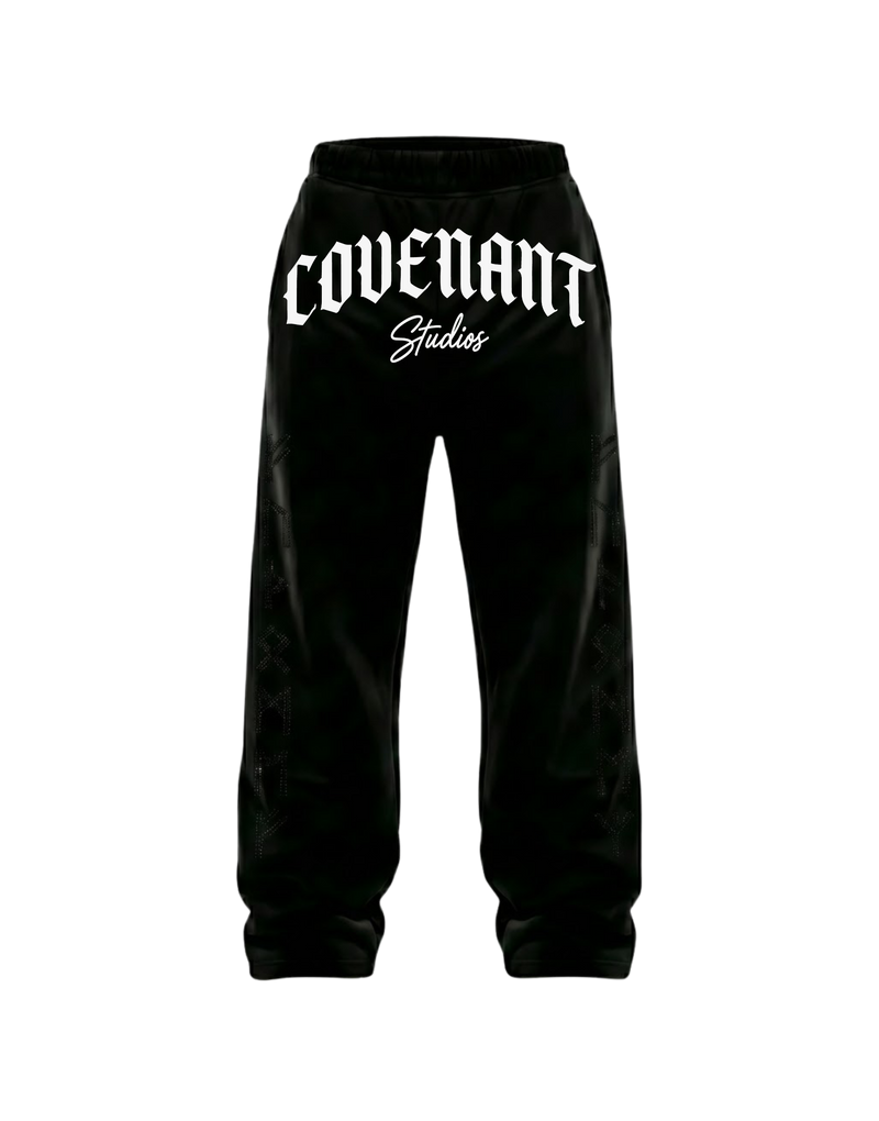 SWEATPANT CVNT SET